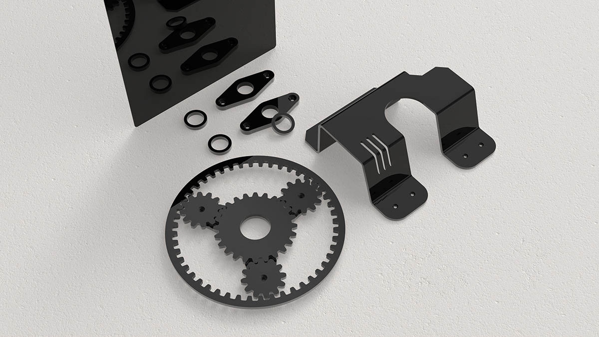 PET-P (Polyethylene Terephthalate)