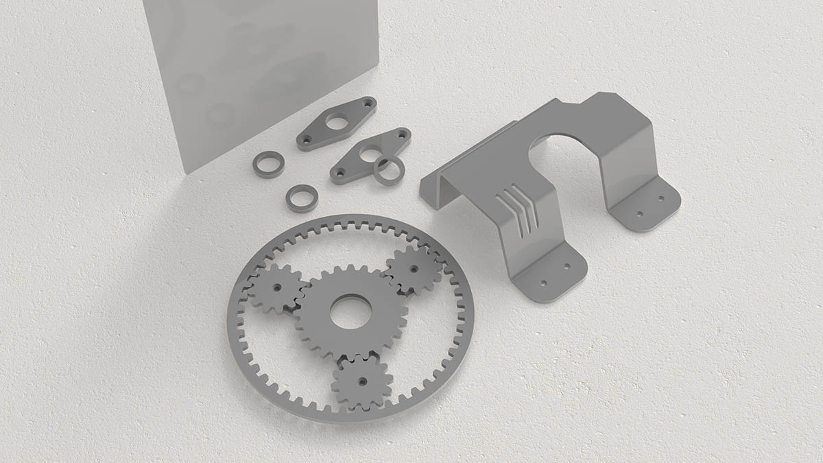 PPS (Polyphenylene Sulfide)