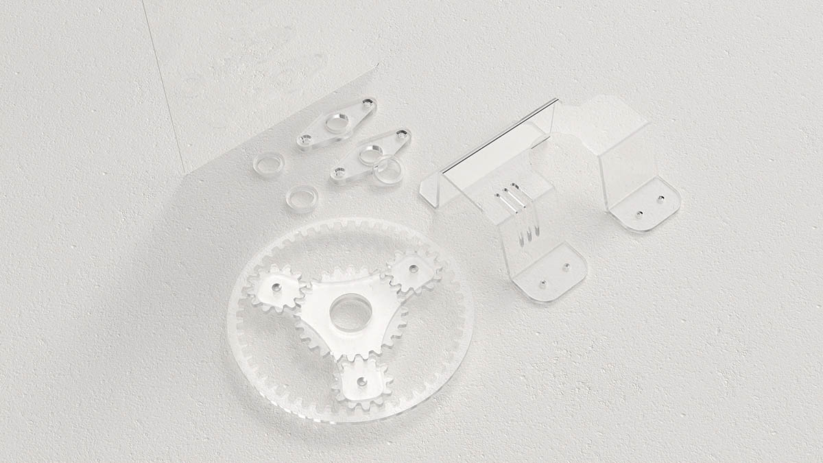 PMMA XT (Extruded Acrylic)