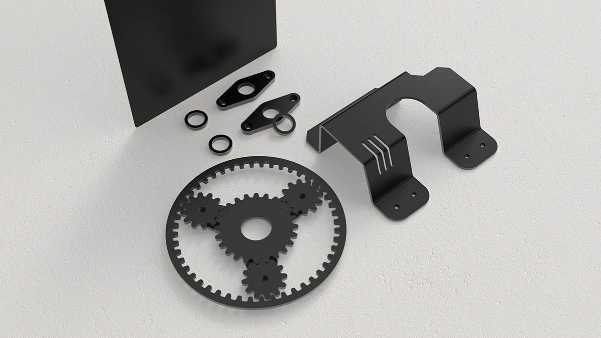 POM (Polyoxymethylene)