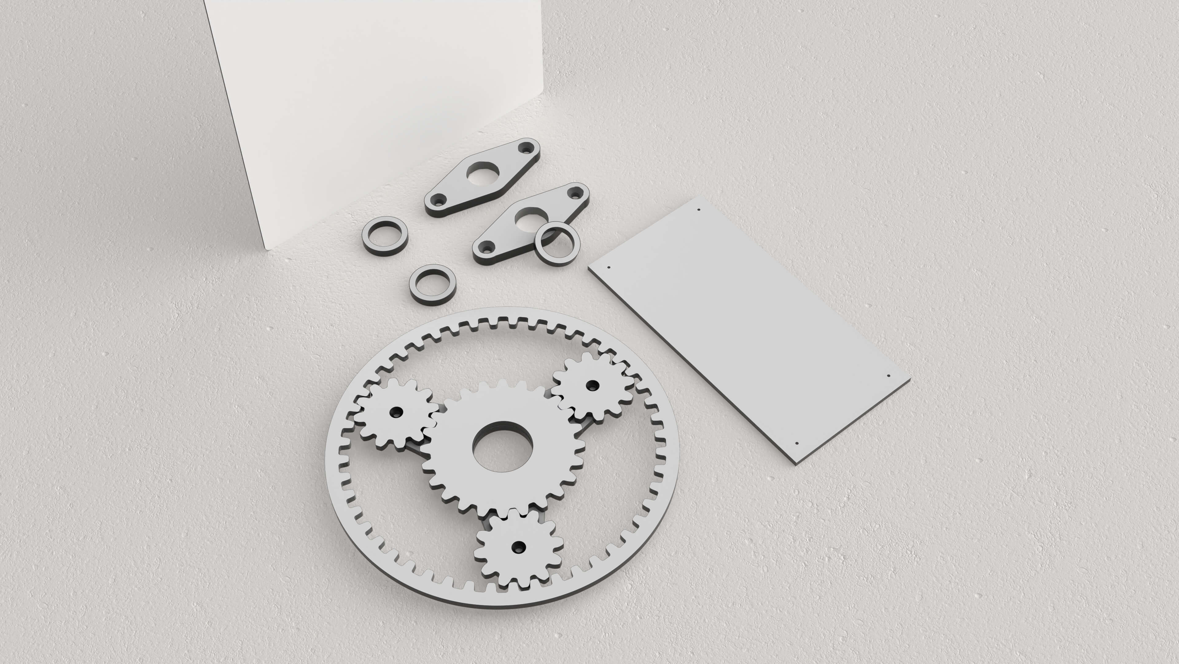 HPL (High Pressure Laminate) / Trespa CUTTING OR MILLING