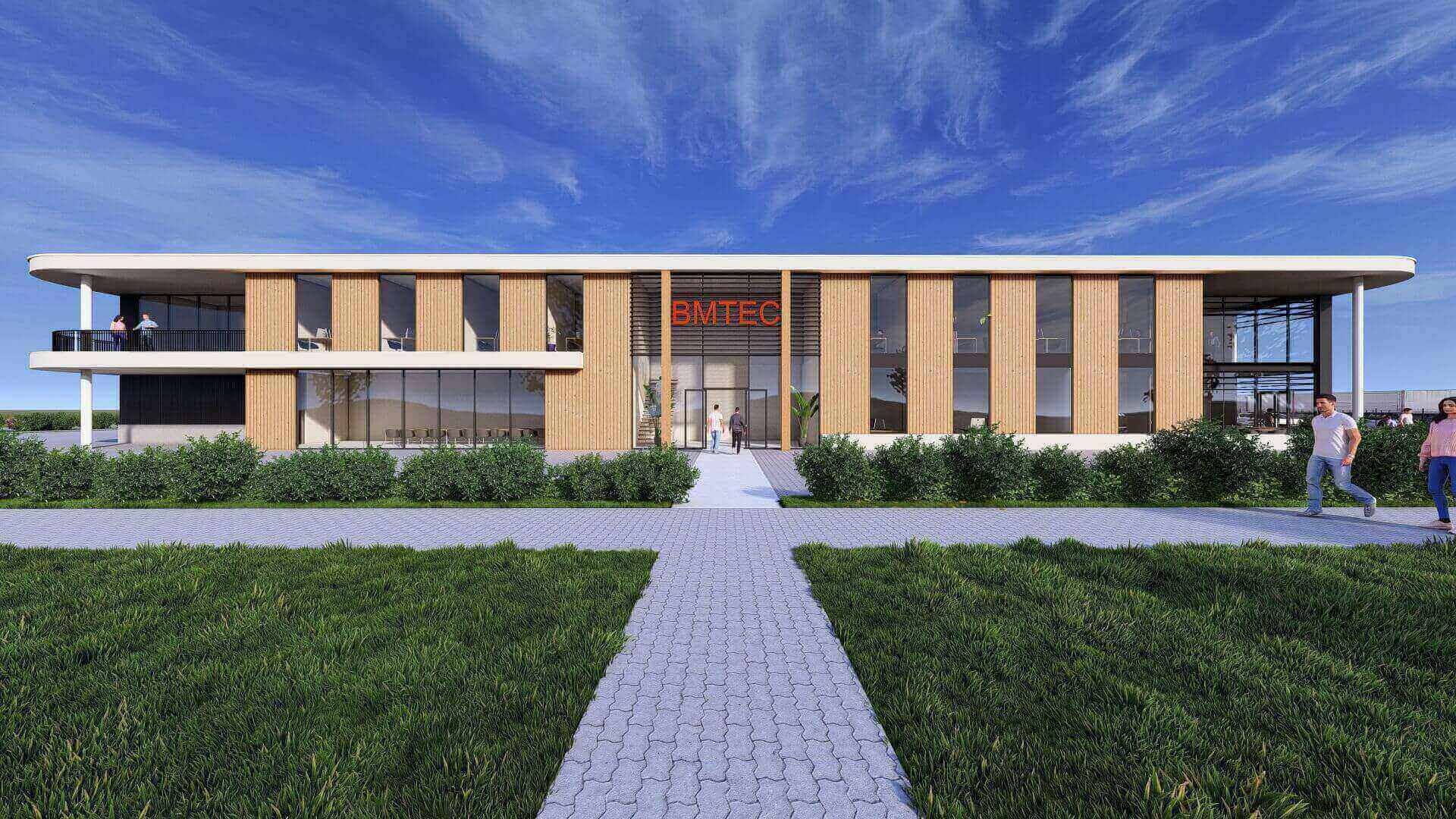 BMTEC baut 2025 eine 6.000 m²-Fabrik für CutWise