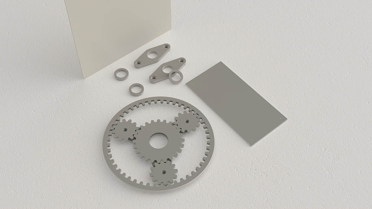 PEEK (Polyetheretherketone)