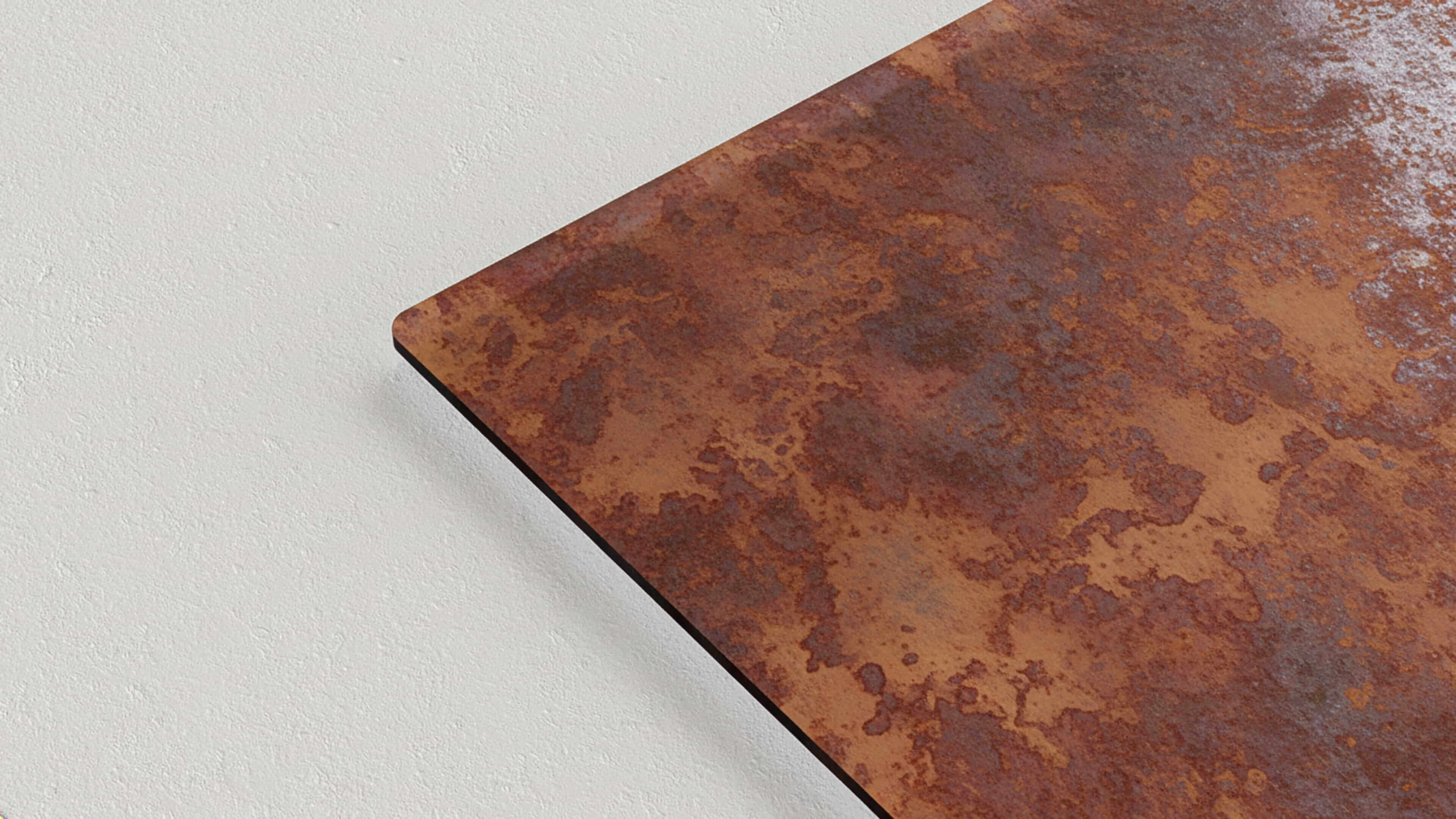 Corten Steel