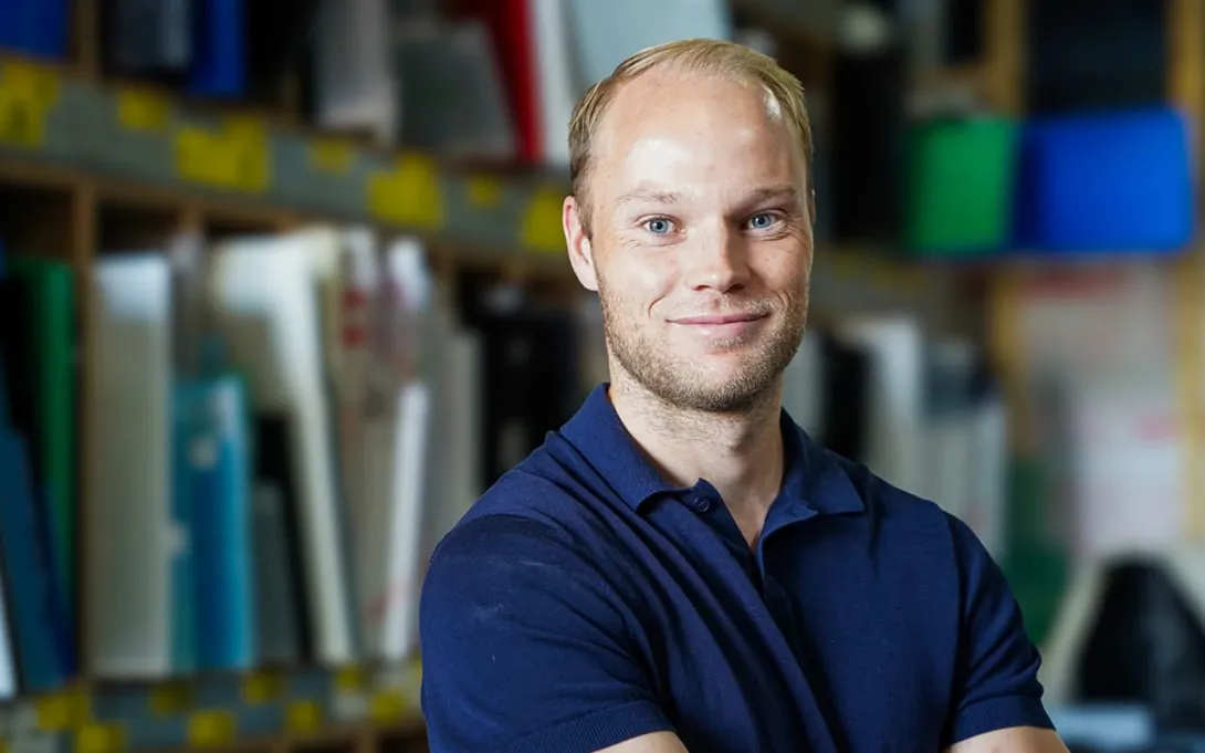 Roudy Steffens Manager